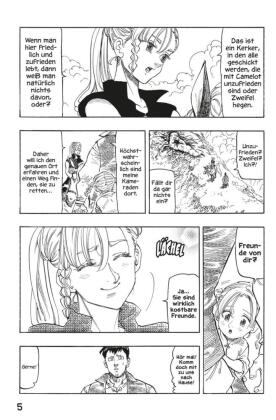 Seven Deadly Sins: Four Knights of the Apocalypse 16