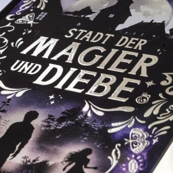 Stadt der Magier und Diebe (Stadt der Magier 1)