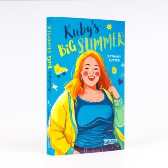 Ruby's Big Summer