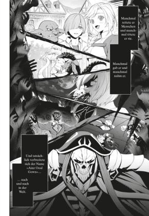 Overlord New World 1