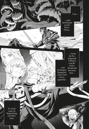 Overlord New World 1
