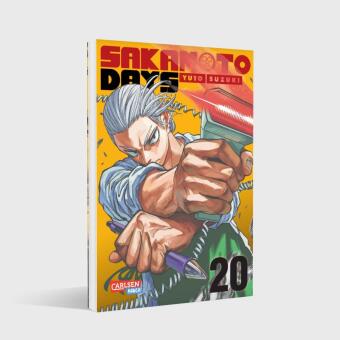 Sakamoto Days 20