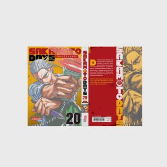 Sakamoto Days 20