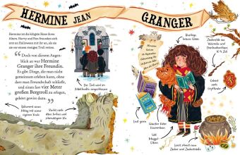 Potter Guides: Hermine Granger