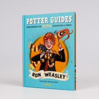 Potter Guides: Ron Weasley
