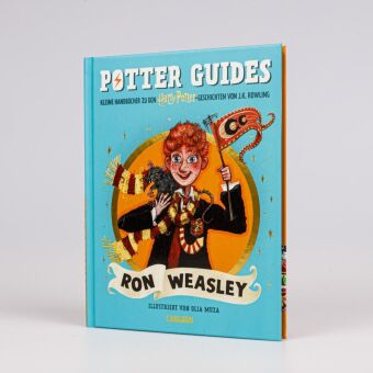 Potter Guides: Ron Weasley