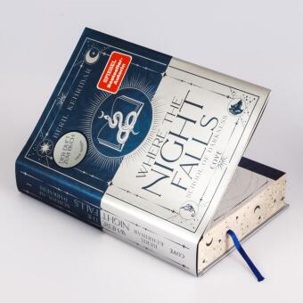 Where the Night Falls (School of Darkness 1) 