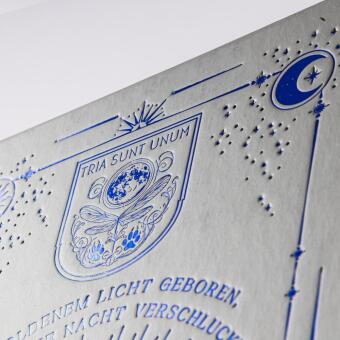 Where the Night Falls (School of Darkness 1) 