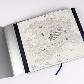 Where the Night Falls (School of Darkness 1) 