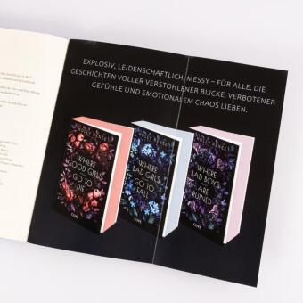 Where Bad Girls go to Fall (Good Girls 2) 