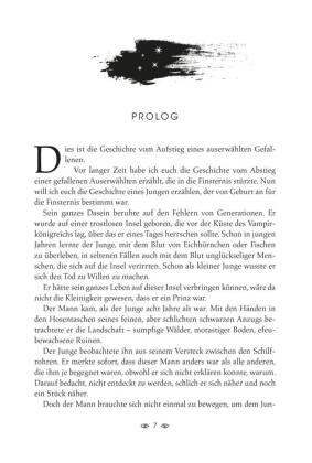 The Fallen and the Kiss of Dusk (Crowns of Nyaxia 4) 