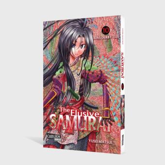 The Elusive Samurai 10