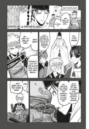 The Elusive Samurai 10