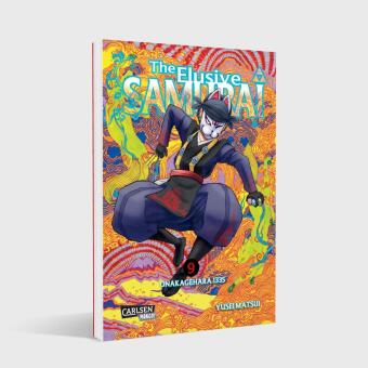 The Elusive Samurai 9