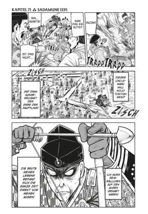 The Elusive Samurai 9