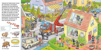 Hör mal (Soundbuch): Wimmelbuch: Feuerwehr