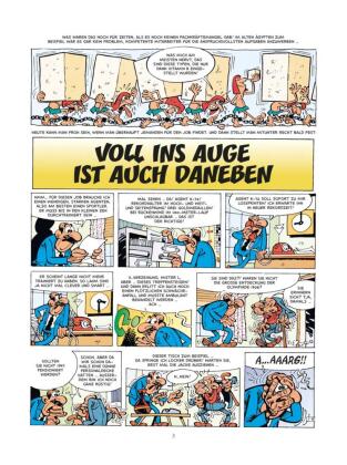 Clever und Smart 24: Voll ins Auge ist auch daneben