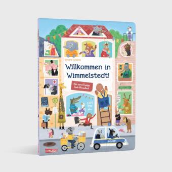 Willkommen in Wimmelstedt