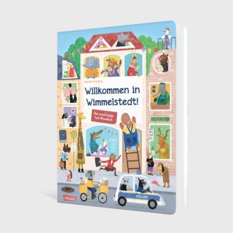 Willkommen in Wimmelstedt