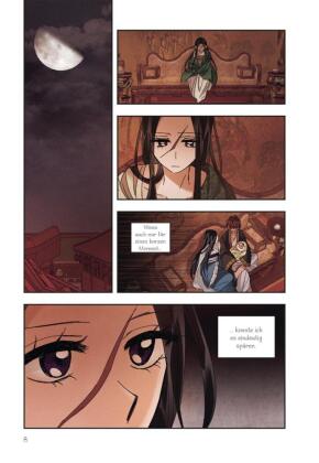 Where the Dragon's Rain Falls 10