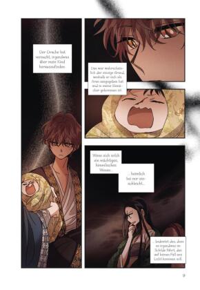 Where the Dragon's Rain Falls 10