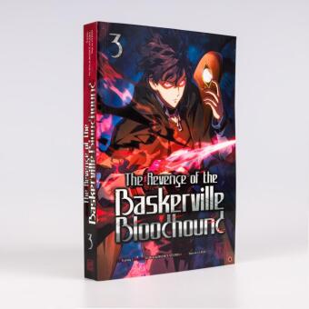 The Revenge of the Baskerville Bloodhound 3