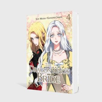 The Dragon King's Bride 4