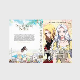 The Dragon King's Bride 4