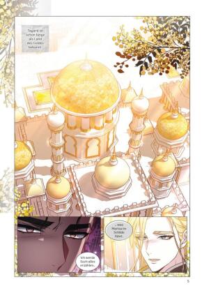 The Dragon King's Bride 5