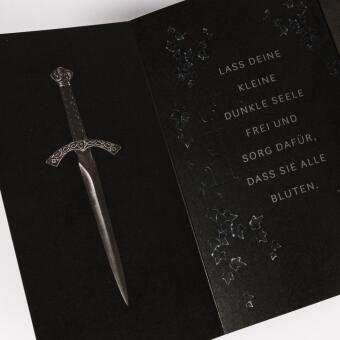 Blackened Blade (Blackened Blade 1)