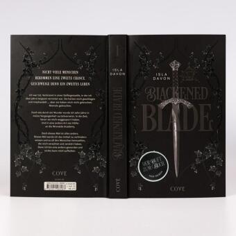 Blackened Blade (Blackened Blade 1)