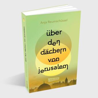 Über den Dächern von Jerusalem 