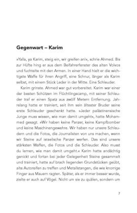 Über den Dächern von Jerusalem 