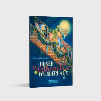 Unser Weihnachtswunderhaus 