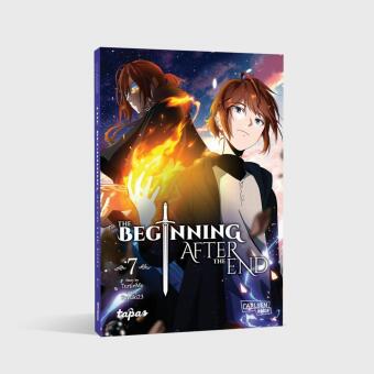 The Beginning after the End 7