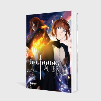 The Beginning after the End 7