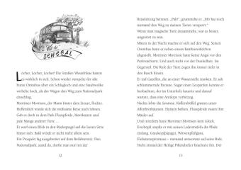 Die Schule der magischen Tiere Neuausgabe 2: Voller Löcher!