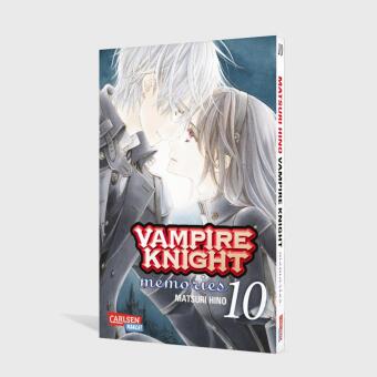Vampire Knight Memories 10