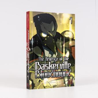 The Revenge of the Baskerville Bloodhound 4