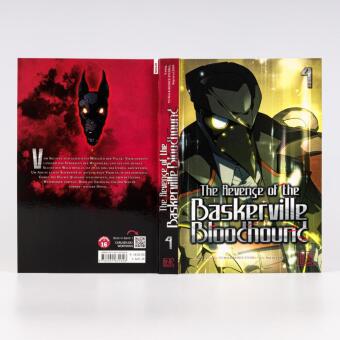 The Revenge of the Baskerville Bloodhound 4