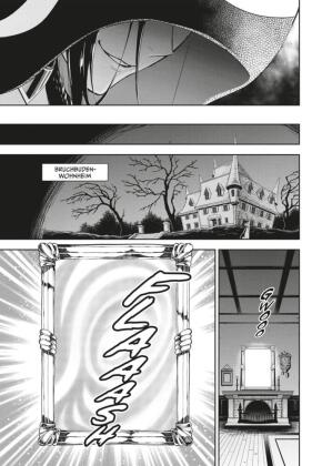 Twisted Wonderland: Der Manga - Episode of Scarabia 1