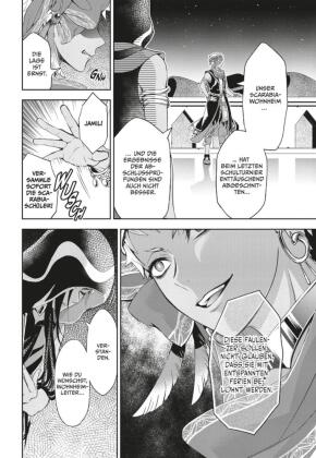 Twisted Wonderland: Der Manga - Episode of Scarabia 1