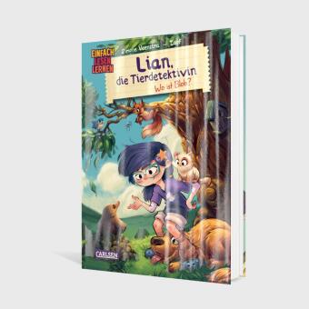 Lian, die Tierdetektivin 2: Wo ist Blob?