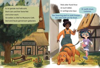 Lian, die Tierdetektivin 2: Wo ist Blob?