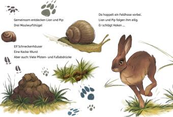 Lian, die Tierdetektivin 2: Wo ist Blob?