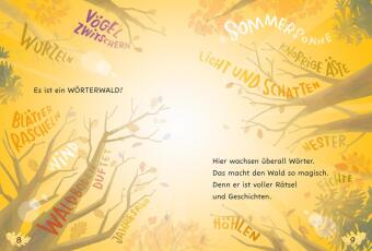 Wortsalat und Buchstabensuppe 