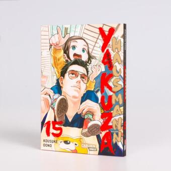 Yakuza goes Hausmann 15