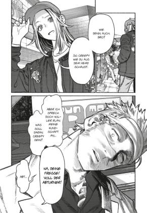Yakuza goes Hausmann 15