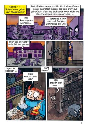 Wüstenzombies - bis die Sonne sticht! Für Fans von Minecraft 