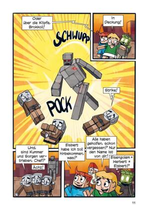 Wüstenzombies - bis die Sonne sticht! Für Fans von Minecraft 